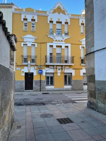 Apartamentos Turisticos Los Barruecos Caces Exterior foto